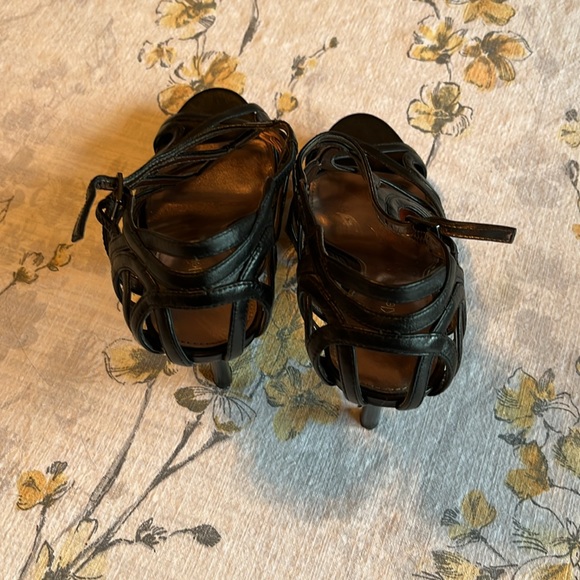 Calvin Klein Dylan Stiletto Heels Size 8 - gently used - Picture 2 of 8